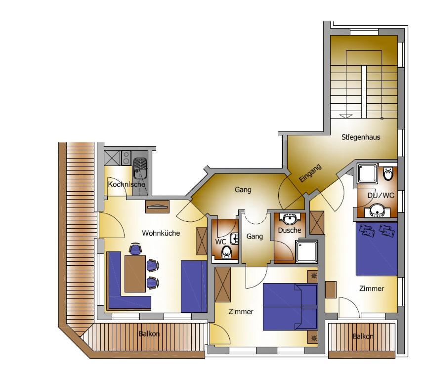 Apartment Kolb هيباخ المظهر الخارجي الصورة